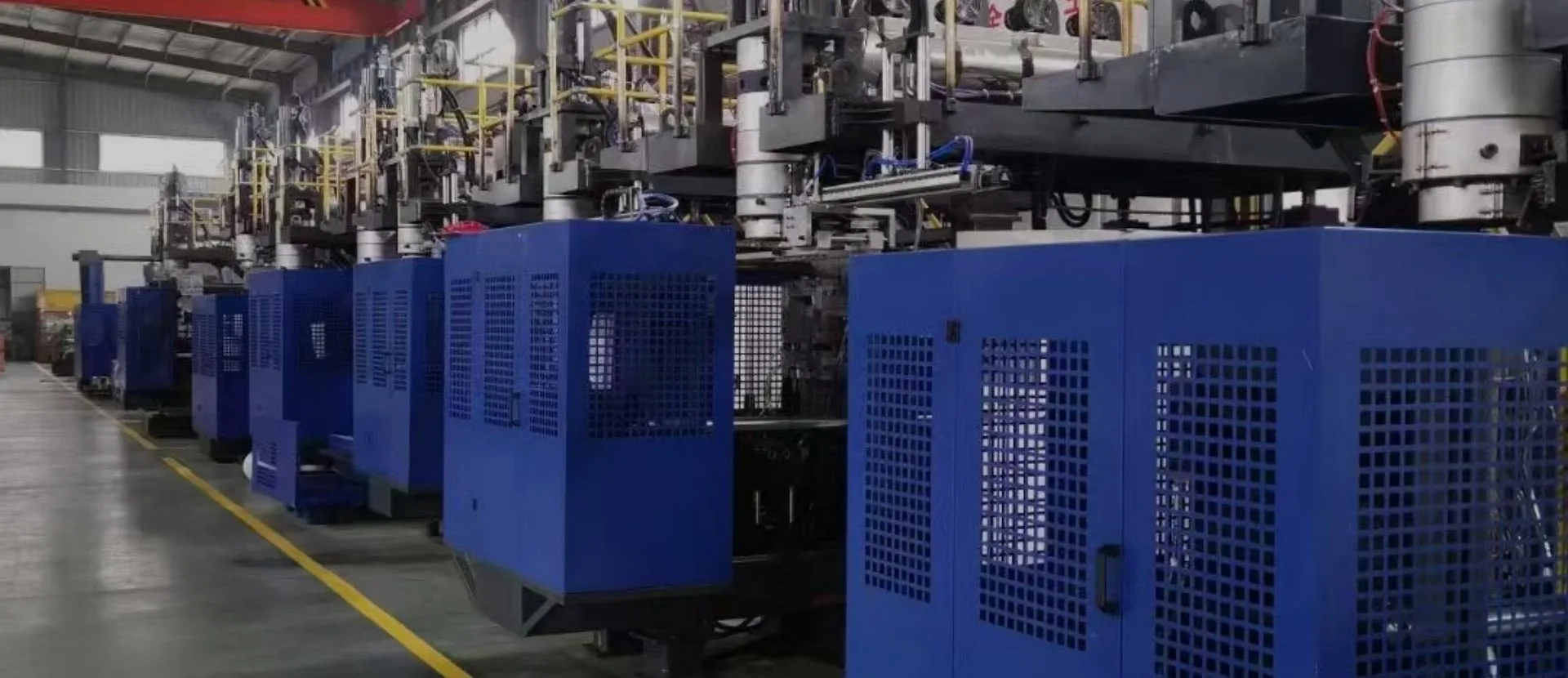 Cronni gwneuthurwr peiriant mowldio chwythu Cronni gwneuthurwr peiriant mowldio chwythu