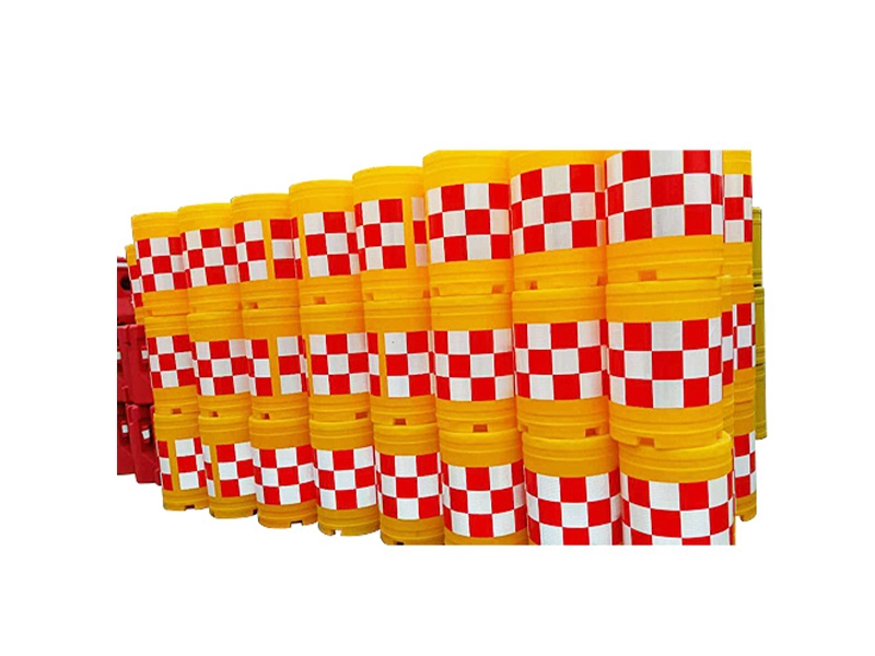 Rhwystrau damweiniau