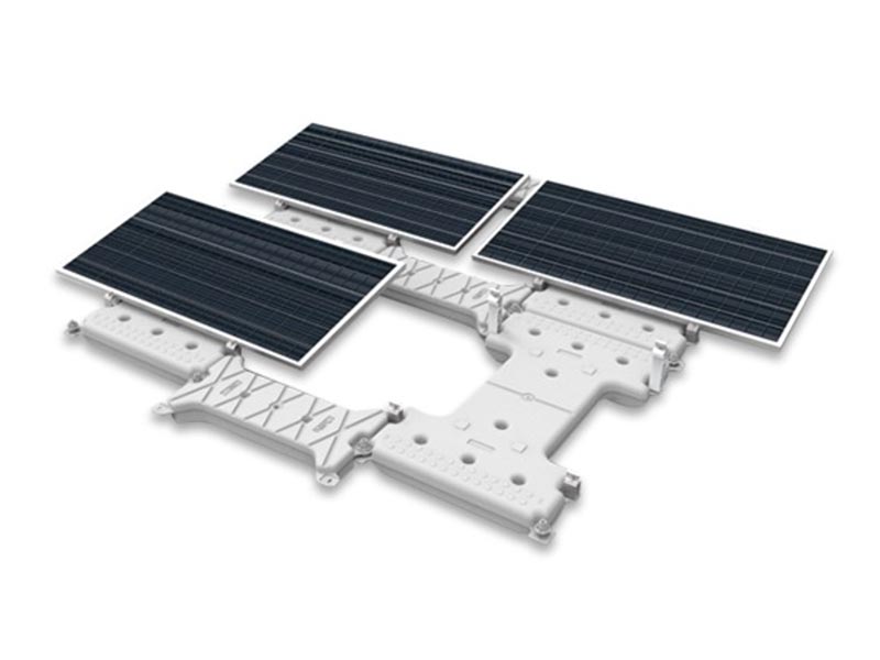 Solar arnofio
